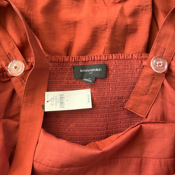 BANANA REPUBLIC WOMENS LONG DRESS~SIZE SMALL~NEW WITH TAGS! - Picture 10 of 12